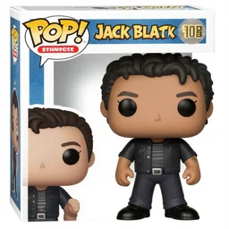 Jack Black Funko Pop