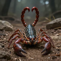 scorpion king