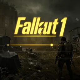 fallout 1 loading screen