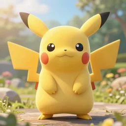 real life pokemon, cute!!!, content!!!, mischievous!!!, chubby!!!, adorable!!!, fluffy!!!, ultra realistic!!!, golden hour, sharp focus