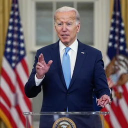 joe biden living a normal life