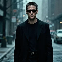 jeff goldblum in the matrix