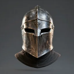 realistic templar knight helm design inspired by star wars, epic scale, character concept art, face symmetry, intricate accurate details, artstation trending, octane render, cinematic color grading, soft light, rule of thirds, golden ratio, like a professional model, cinematic, 8 k, clear.