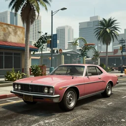 Vice City in 2022, 8K