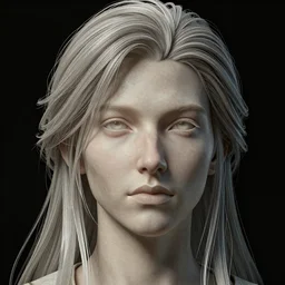 beautiful photographic by jeremy mann, only one head single portrait absurdly beautiful, elegant, ultrafine hyperrealistic detailed face, greg rutkowski, alphonse mucha, intricate linework, sharp focus, smooth, octopath traveler, final fantasy, unreal engine, dramatic lighting, ethereal, 8 k