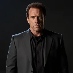 jerry seinfeld in the dark knight ( 2 0 0 8 ), movie, photography, cinematic,