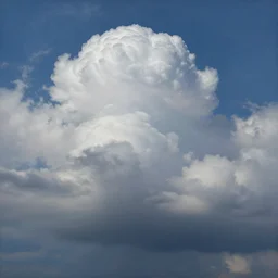 a beautiful painting of every cloud has a silver lining, there is always a positive side to any difficult situation, highly detailed, 8 k resolution, trending on artstation