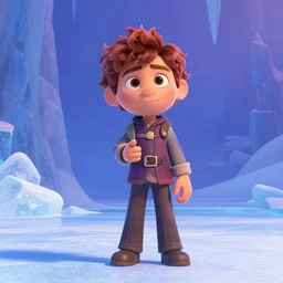 sidney ice age pixar