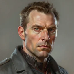 Portrait of a Doctor Octopus, male, detailed face, fantasy, highly detailed, cinematic lighting, digital art painting by greg rutkowski