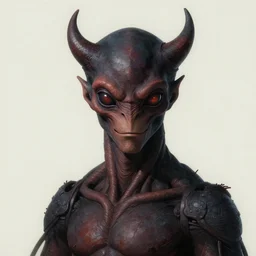 a portrait of a alien creature invisible devil animal illustrated by miyazaki by karol bak, james jean, tom bagshaw, rococo, sharp focus, trending on artstation, cinematic lighting, hyper realism, octane render, 8 k, hyper detailed, vivid, ultra detailed, highly detailed