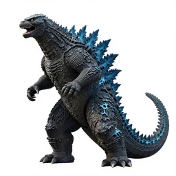 Godzilla by Antonio J. Manzanedo, karlos huante trending on artstation