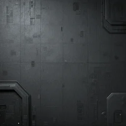 a flat texture of an industrial scifi wall with no lights, inspired by the matrix, star wars, ilm, beeple, star citizen halo, mass effect, starship troopers, elysium, the expanse, high tech industrial, Artstation Unreal
