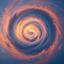 swirly sperical hdri map, epic smooth, ocean, mattepainting, octane, warm sundown, fall vibrancy, swirley clouds, by makoto shinkai, by wu daozi