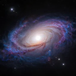 new galaxy discovered, photo