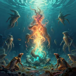 creatures infusion gravitational image underwater astrophotography indiegamedev sumptuous contemporaryart sukh minent sunken directioner geographic fractal dystopian illustration camping colonial