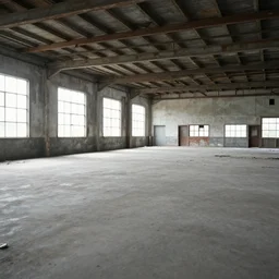 abandoned warehouse, craigslist photo