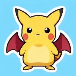 cute miss mascot batracna © batracna © palpitoad pokemon sticker art, cronobreaker, beeple game icon