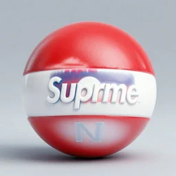 supreme poketball - n 4