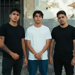 delincuentes pibes chorros