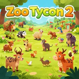 zoo tycoon 2