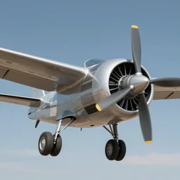 a phone with wings and a turboprop engine, ultra high detail, photorealistic, 8 k
