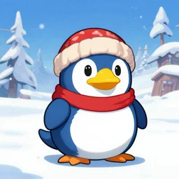 club penguin