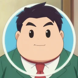 anime discord profile picture fat discord mod
