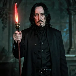 snape Plissken