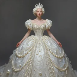 a_realistic_liquid_queen_with_a_decorated_dress_made_of_white_pearls__highly_detailed_digital_painting_Trending_on_artstation__HD_quality_by_artgerm_-H 1024
