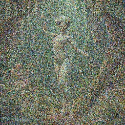 Barefoot Beautiful girl alien, Standing in the Forest of never-before-seen Plants, Elegant pose, Volumetric, by Anthony Van Dyck