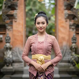 beautiful balinese girl