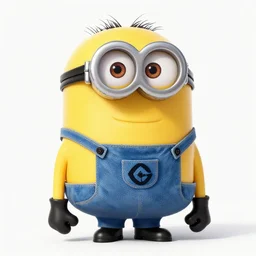 despicable me minion humanoid