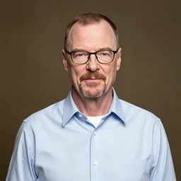 walter white by dan hillier