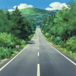 road to nowhere, satoshi kon