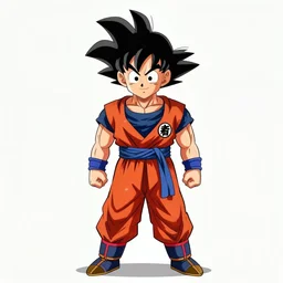 Goku from Dragon Ball Z as a 90s gangster in GTA V, Cover Art by Stephen Bliss, Boxart, Loading Screen. 8k Resolution