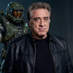 danny devito as cortana in halo 3