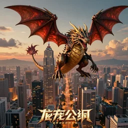 dragoncore city
