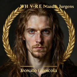 white male rogue bard portrait | highly detailed | very intricate | symmetrical | cinematic lighting | award - winning | closeup portrait | painted by donato giancola and mandy jurgens and charlie bowater | featured on artstation
