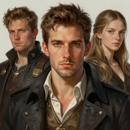 arturo prat, balding, fire emblem, art by artgerm and greg rutkowski and magali villeneuve, portrait, d & d, fantasy, highly detailed, headshot, digital painting, trending on artstation, concept art, sharp focus, illustration
