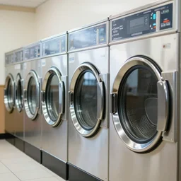 laundromat