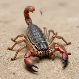 a feline scorpion - cat - hybrid, animal photography