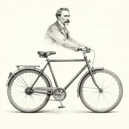 nikola tesla designs street bike