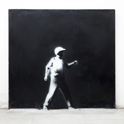 new art from banksy