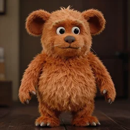 “huggy wuggy as seen in the movie terminator. ”