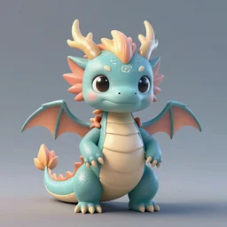 cute dragon surrealistic, extremely detailed, sharp focus, wide view, full body shot, smooth, digital illustration, m, james jean, by rossdraws, frank franzzeta, mcbess, sakimichan, brosmin, danton fadeev, steve simpson