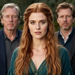 portrait_photo_of_a_stunningly beautiful celtic maiden, hyper detailed by Annie Leibovitz, Steve McCurry, David Lazar, Jimmy Nelsson, professional photography