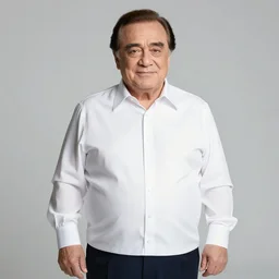 9 foot tall danny devito, realistic photograph