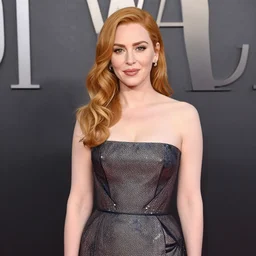 christina hendricks with qi pao,