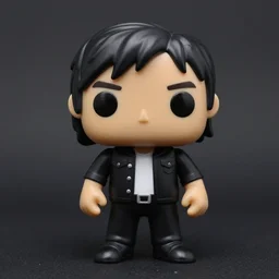 individual chuck norris stop motion vinyl action figure, plastic, toy, stephen bliss style