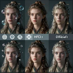 cinematic shot epic portraits, hyper realistic, mood lighting, fantasy, detailed floaters, highly detailed, super realistic, perfect lighting pixel sorting, style sheet